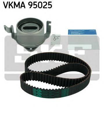 VKMA 95025 SKF Комплект ГРМ (ремінь + ролик)1
